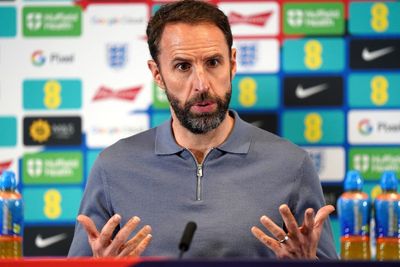 Gareth Southgate questions ‘integrity’ of 2030 World Cup format