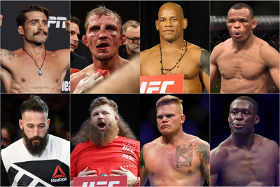 12 former UFC fighters added to Jorge Masvidal’s Gambred Bareknuckle MMA event