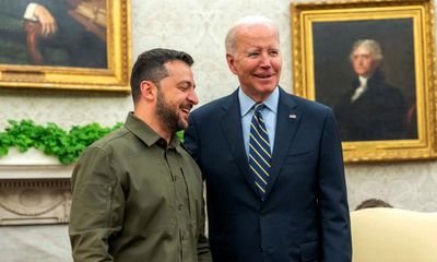 The Ukraine war is in a new phase. Biden must rethink the US position