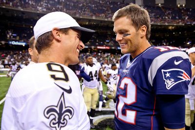 Saints, Patriots share eerily similar struggles in life without Hall of Fame QB’s