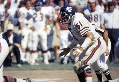 Chicago Bears icon and Pro Football Hall of Famer Dick Butkus dies at 80