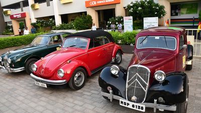 Vintage cars, iconic bikes to be on display at Gedee Car Museum in Coimbatore on Friday