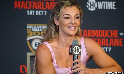 Leah McCourt: Sara McMann’s wrestling a concern, but handleable at Bellator 300