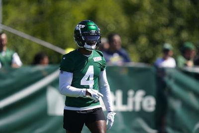 Jets injury report: Tony Adams back, D.J. Reed unlikely to play