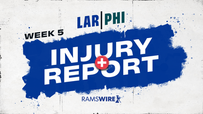 Rams injury report: Kupp progressing, Jackson and Noteboom still out