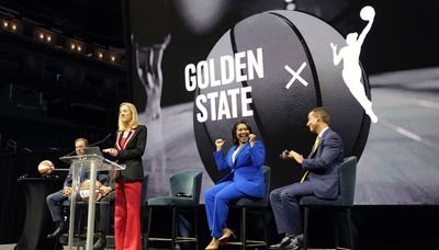 WNBA awards expansion franchise to Golden State Warriors