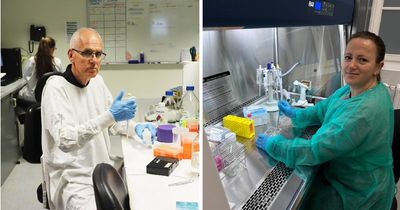 'Molecules to kill cancer cells': Newcastle-Ukraine connection