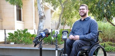 Politics with Michelle Grattan: Greens Jordon Steele-John on the disability royal commission and Bill Shorten's NDIS reforms