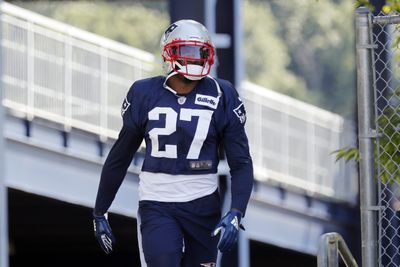 J.C. Jackson made strong impression in first practice back with Patriots