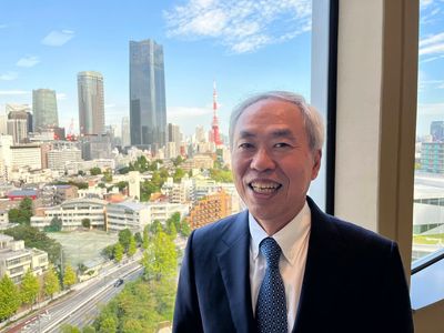 Mori Building opens new development in Tokyo, part of push to revitalize the city