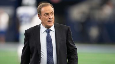 Al Michaels Couldn’t Hold Back His Disdain After the Bears Ran the ‘Tush Push’ on ‘TNF’