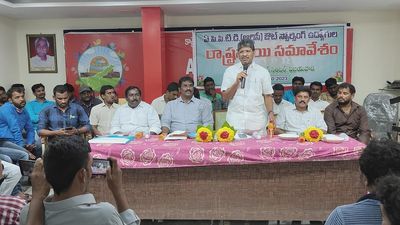 Plea to solve Transport wing’s outsourced employees’ issues