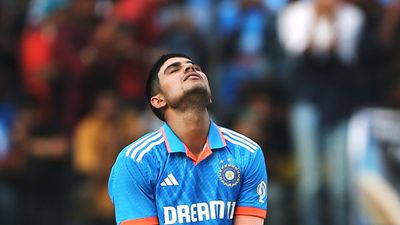 Shubman Gill down with suspected dengue, could be out for multiple games