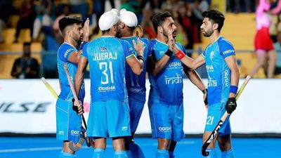 Team India has a strong chance of Olympic gold in hockey: Zafar Iqbal