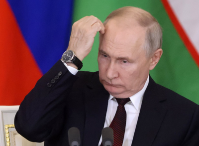 Ukraine-Russia war – live: Kyiv gains ground in counteroffensive as Putin condemned for ‘inhuman attack’