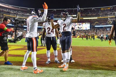 Commanders stink it up vs Bears, lose 40-20