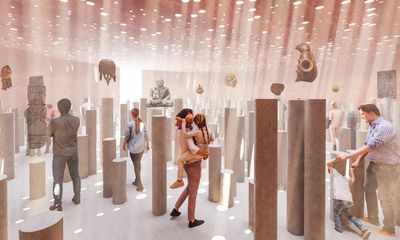 Unesco planning virtual museum of stolen cultural artefacts