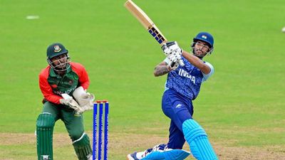 Hangzhou Asian Games cricket | Washington and Sai Kishore help India trump Bangladesh, to face Afghanistan in the final