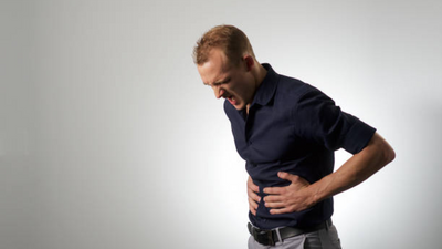 These common habits can cause intestinal ulcers; How to treat it at home