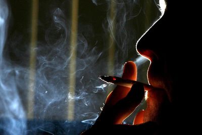 Map reveals UK’s smoking hotspots - find out where your area ranks