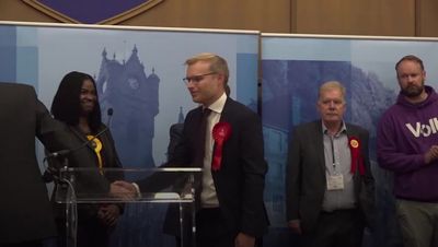 Sir Keir Starmer hails ‘seismic’ win for Labour over SNP in Rutherglen and Hamilton West