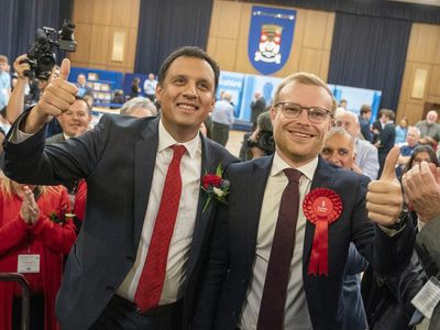Why Scotland is so important for Labour to avoid a hung parliament