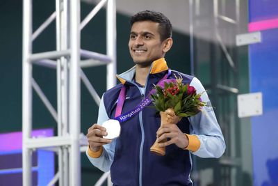 Indian squash legend Saurav Ghosal leaves Hangzhou with a dream unfulfilled, but his head held high