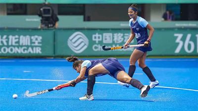 China make short work of India girls