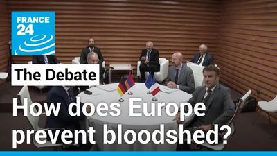 Not just Ukraine: How does Europe prevent bloodshed at its doorstep?
