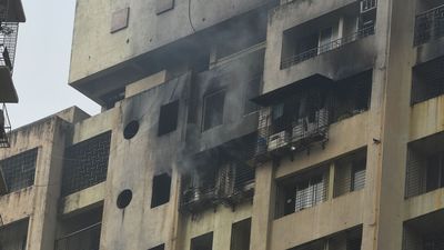 Tragedy In Mumbai As Fire Claims Seven Lives And Injures Dozens