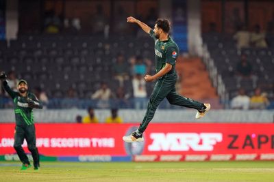 Pakistan vs Netherlands LIVE: Result and reaction as Rauf takes three wickets and Babar Azam’s side win