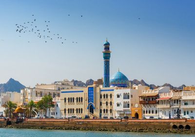 Muscat city guide: Where to stay, eat, drink and shop in Oman’s enchanting capital