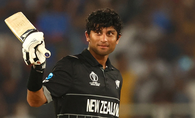 Who is Rachin Ravindra, New Zealand’s Cricket World Cup star?