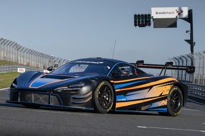 McLaren bids to return to Le Mans 24 Hours with United Autosports