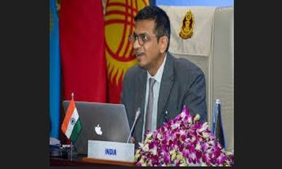 In a first, CJI Chandrachud appoints sign-language interpreter to help hearing-impaired in Supreme Court