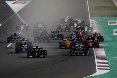 F1 Qatar GP: How to watch on TV and stream live in the United States