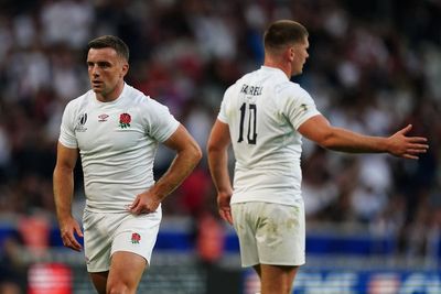 George Ford and Owen Farrell reunited – England v Samoa talking points