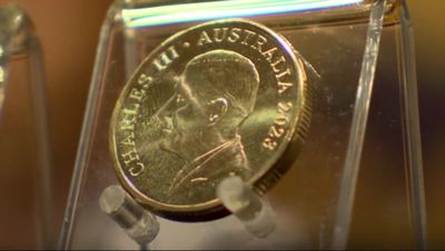 King Charles to appear on Australian dollar coins before Christmas