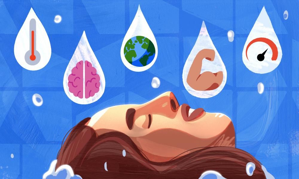 Are cold showers really worth it? Discover the science…