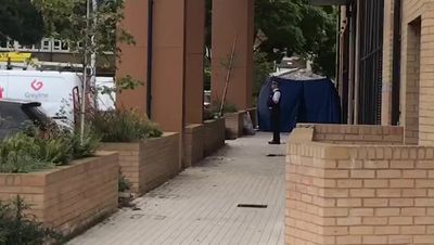 Murder probe launched after man shot dead while standing on Battersea street