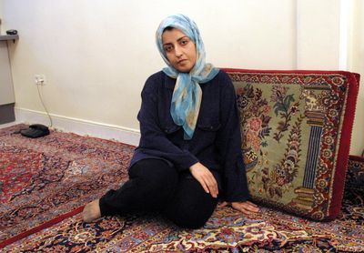 Iran’s jailed rights advocate Narges Mohammadi wins 2023 Nobel Peace Prize