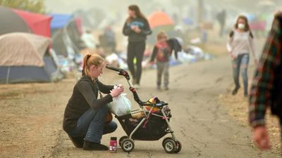 Climate disasters uproot tens of millions of children, Unicef reports