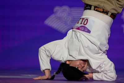 Mongolia, the land of Genghis Khan, goes modern with breakdancing, esports and 3x3 basketball