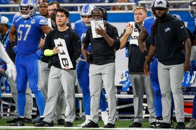 Lions coaches are in the ‘improvement business’ after strong start