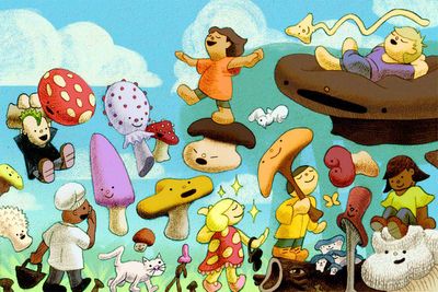 The Mushroom Boom