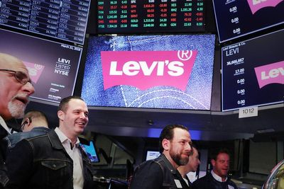 Levi Strauss slides after cutting full year sales outlook following muted Q3 earnings