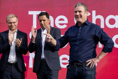 Starmer paints Labour as ‘party of change’ after Rutherglen victory