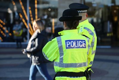 Police Scotland postpones new officer intake amid funding pressures