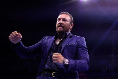 Conor McGregor claims he has taken key step on road to UFC comeback
