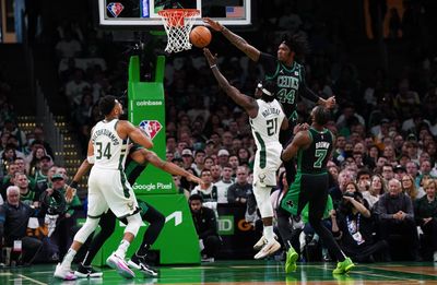 Farewell, Timelord — hello new Boston Celtics season